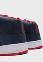 Tenis Lifestyle Azul-Blanco-Rojo OSIRIS Mustang de Osiris