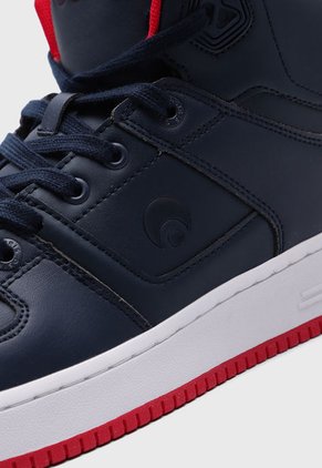 Tenis Lifestyle Azul-Blanco-Rojo OSIRIS Mustang