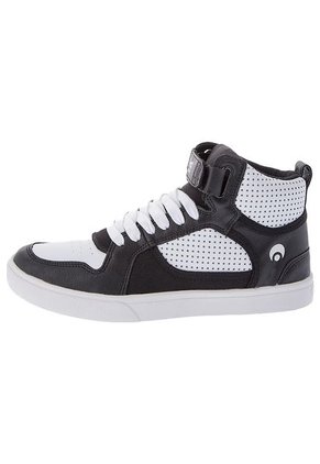 Bota Lifestyle Negro-Blanco Osiris