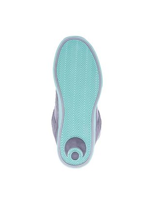 Zapatos Osiris Gris-Verde