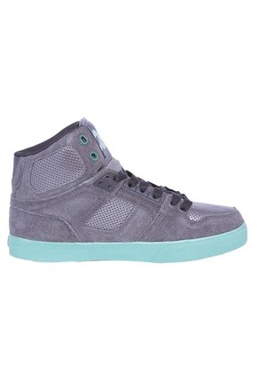 Zapatos Osiris Gris-Verde