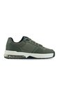 ZAPATILLAS HOMBRE OSIRIS VERDE SKIPER de Osiris