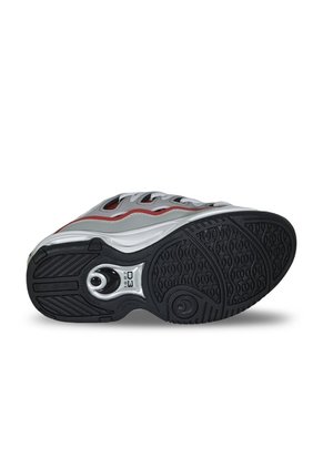 ZAPATILLAS HOMBRE OSIRIS GRIS/ROJO D3 2001
