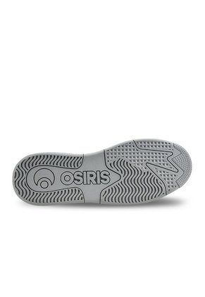 ZAPATILLAS HOMBRE OSIRIS BLANCO/GRIS DECK
