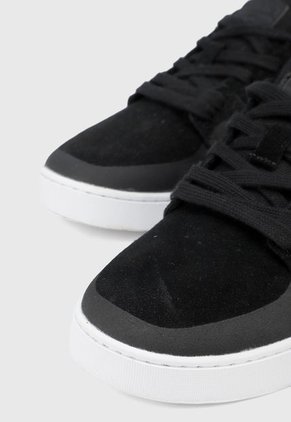 Tenis Skateboarding Negro-Rojo-Blanco Osiris