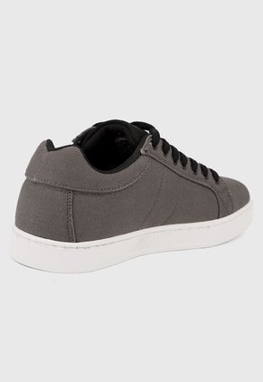 Tenis Skateboarding Gris-Blanco-Negro Osiris