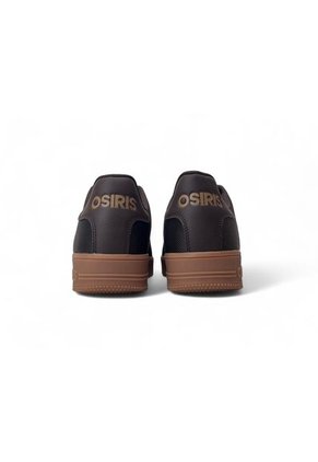 ZAPATILLAS HOMBRE OSIRIS BROWN/GUM NEO