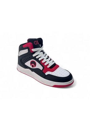 ZAPATILLAS HOMBRE OSIRIS BLACK/RED PEEL