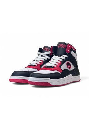 ZAPATILLAS HOMBRE OSIRIS BLACK/RED PEEL