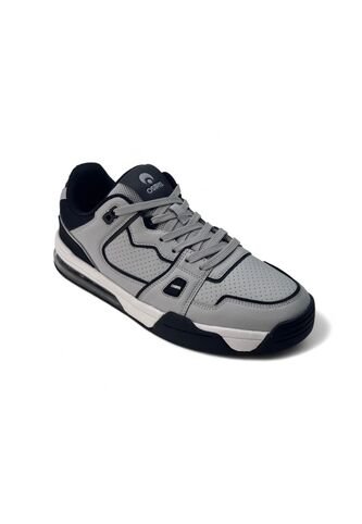 ZAPATILLAS HOMBRE OSIRIS LT GREY/BLACK WHISP Osiris
