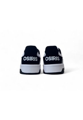 ZAPATILLAS HOMBRE OSIRIS WHITE/BLACK FOX
