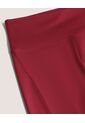 Leggins  Para Mujer Corto Color Vino Marca Ostu #40230657 de Ostu