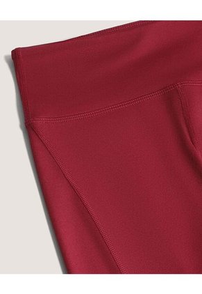 Leggins  Para Mujer Corto Color Vino Marca Ostu #40230657