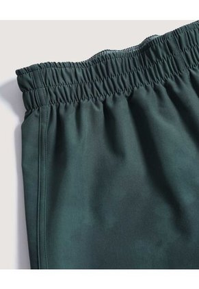 Short Para Mujer Multiusos Plano Color Verde Marca Ostu #40190390