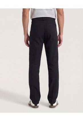 Pantalón  Para Hombre Moda Color Negro Marca Ostu #60070583