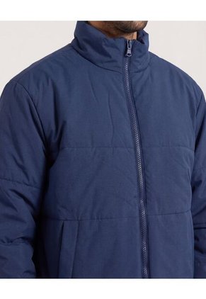 Chaqueta  Para Hombre Acolchada Color Azul Marca Ostu #60080185