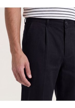 Pantalón  Para Hombre Moda Color Negro Marca Ostu #60070583