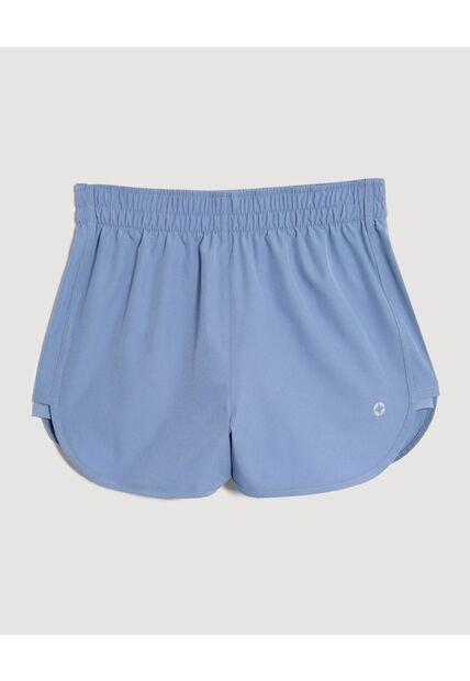 Short  Para Mujer Multiusos Plano Color Azul Marca Ostu #40190389