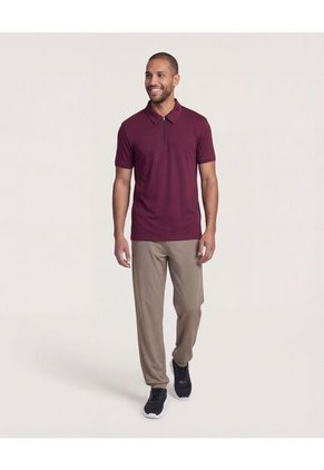 Pantalón  Para Hombre Jogger Color Camel Marca Ostu #60070550