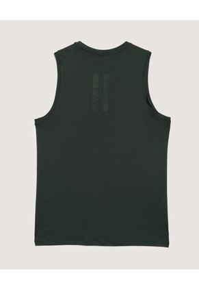 Camiseta Para Hombre Manga Sisa Cuello Redondo Color Verde Marca Ostu #60091848