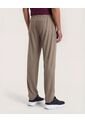 Pantalón  Para Hombre Jogger Color Camel Marca Ostu #60070550 de Ostu