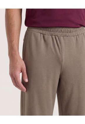 Pantalón  Para Hombre Jogger Color Camel Marca Ostu #60070550
