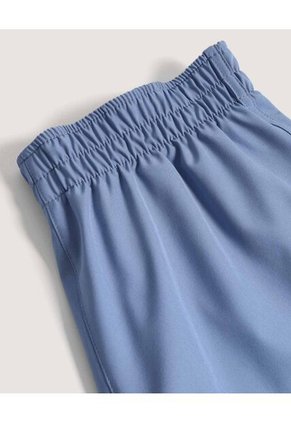 Short Para Mujer Multiusos Plano Color Azul Marca Ostu #40190389