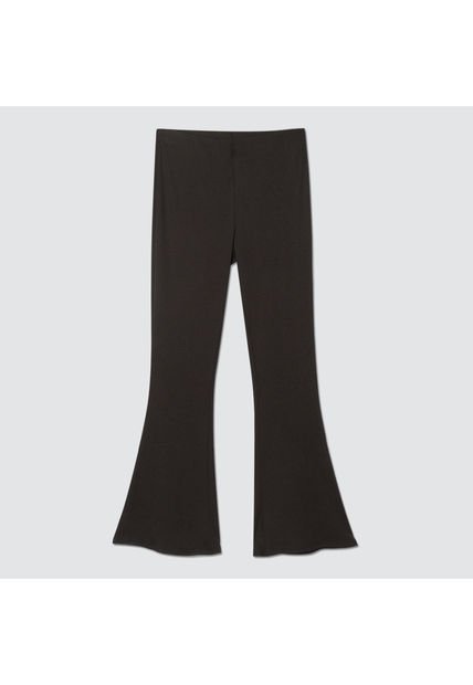 Leggins Para Mujer Largo Color Negro Marca Ostu #40230489