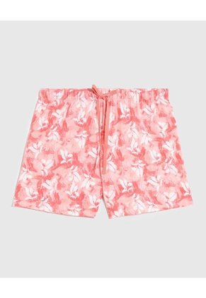 Pijama Para Mujer M/C P/C Color Coral Marca Ostu #40040410