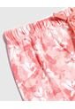 Pijama Para Mujer M/C P/C Color Coral Marca Ostu #40040410 de Ostu