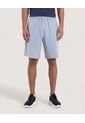 Bermuda  Para Hombre Deportiva Largo Color Gris Marca Ostu #60100478 de Ostu