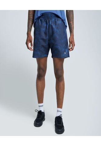 Bermuda Para Hombre  Color Azul Oscuro Marca Ostu #60100376 Ostu