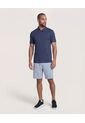 Bermuda  Para Hombre Deportiva Largo Color Gris Marca Ostu #60100478 de Ostu