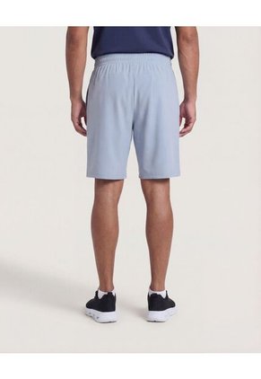 Bermuda  Para Hombre Deportiva Largo Color Gris Marca Ostu #60100478