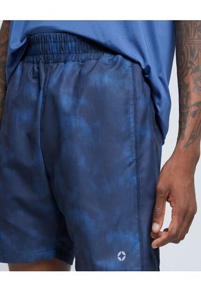 Bermuda Para Hombre  Color Azul Oscuro Marca Ostu #60100376