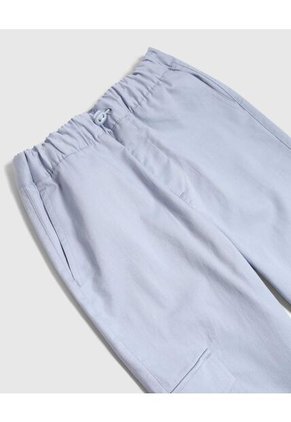 Pantalón Infantil Niña Moda Color Azul Marca Ostu #90070075