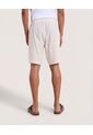 Bermuda  Para Hombre Jogger Corto Color Marfil Marca Ostu #60108220 de Ostu
