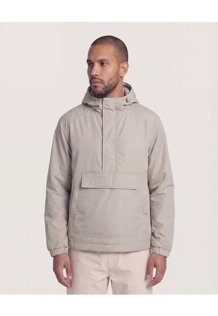 Chaqueta  Para Hombre Acolchada Color Café Marca Ostu #60080186