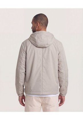 Chaqueta  Para Hombre Acolchada Color Café Marca Ostu #60080186