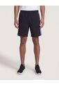 Bermuda  Para Hombre Deportiva Medio Color Negro Marca Ostu #60100456 de Ostu