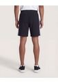 Bermuda  Para Hombre Deportiva Medio Color Negro Marca Ostu #60100456 de Ostu