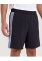 Bermuda  Para Hombre Deportiva Medio Color Negro Marca Ostu #60100456 de Ostu