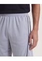 Bermuda  Para Hombre Deportiva Medio Color Gris Marca Ostu #60100515 de Ostu