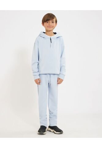 Pantalon Para Niño Jogger Color Celeste Marca Ostu #80070078 Ostu