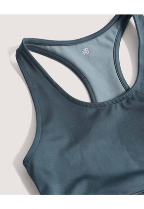 Top  Para Mujer  Color Verde Marca Ostu #40220469