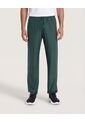 Pantalón  Para Hombre Jogger Color Verde Marca Ostu #60070552 de Ostu