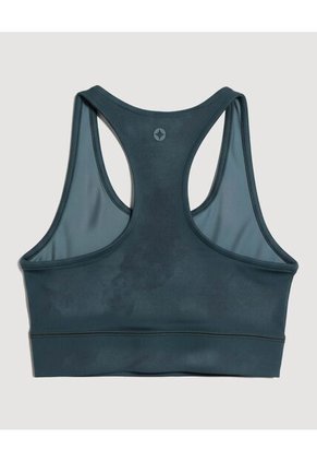 Top  Para Mujer  Color Verde Marca Ostu #40220469