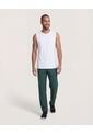 Pantalón  Para Hombre Jogger Color Verde Marca Ostu #60070552 de Ostu