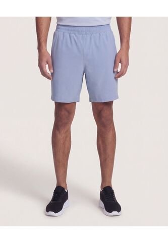 Bermuda  Para Hombre Deportiva Medio Color Gris Marca Ostu #60100470 Ostu