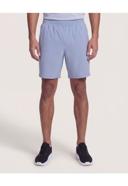 Bermuda  Para Hombre Deportiva Medio Color Gris Marca Ostu #60100470